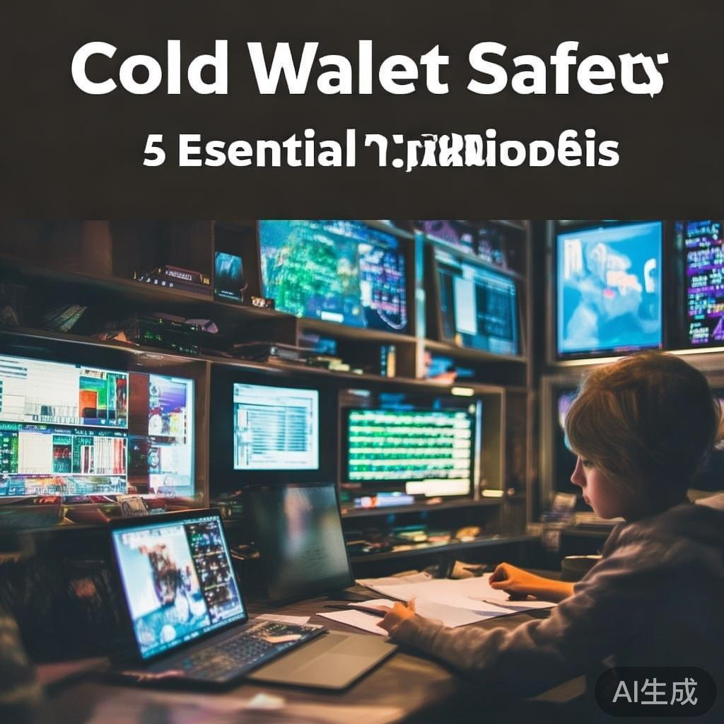 冷钱包怎么用才安全，新手必看的5个防丢币技巧