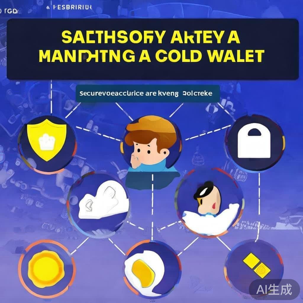 冷钱包怎么用才安全，新手必看的5个避坑技巧