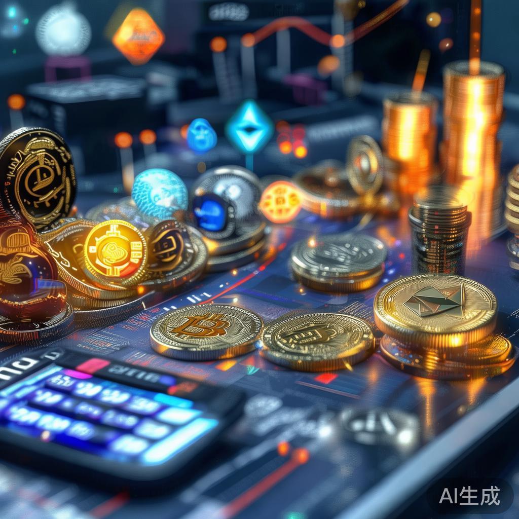 2024年有哪些主流币种值得投资，如何分散风险获得稳健收益