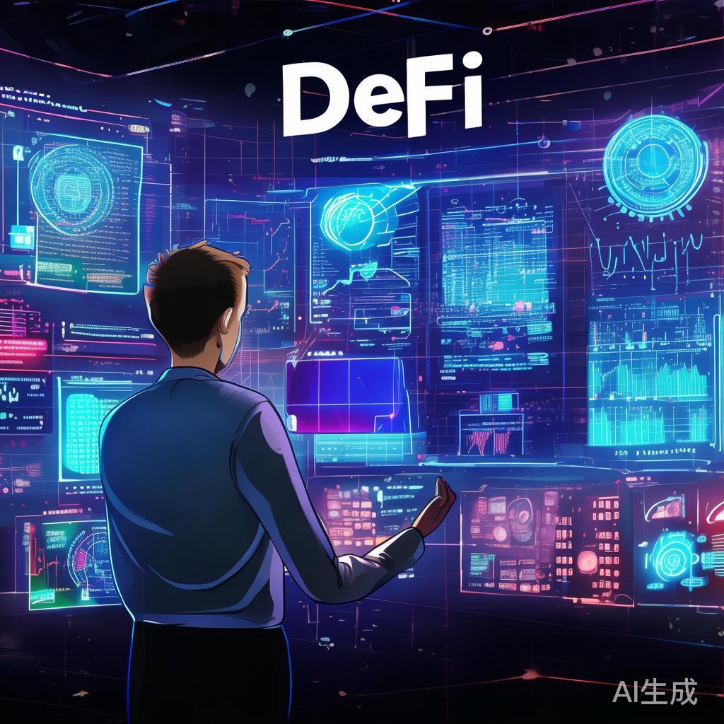 DeFi是什么,普通人如何用DeFi赚钱