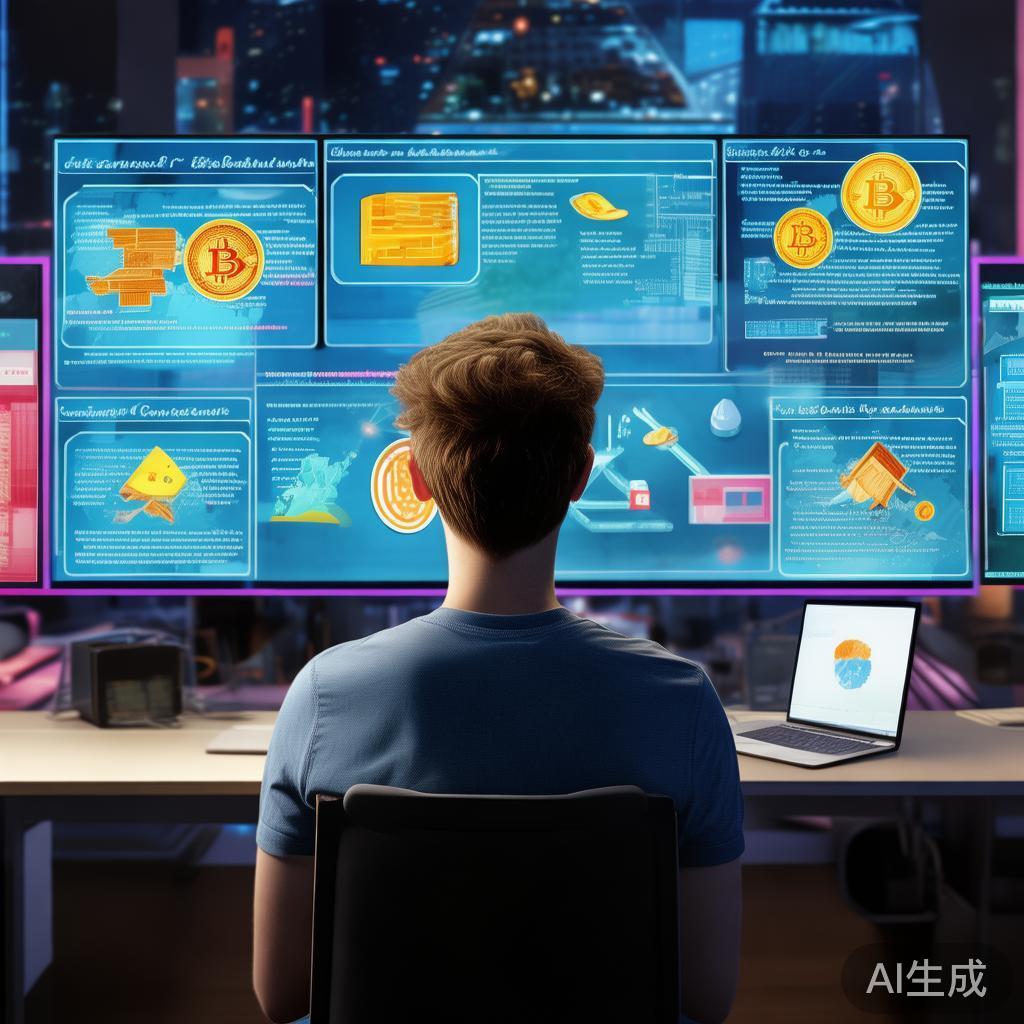 加密货币基础知识入门,新手如何快速理解比特币和区块链?