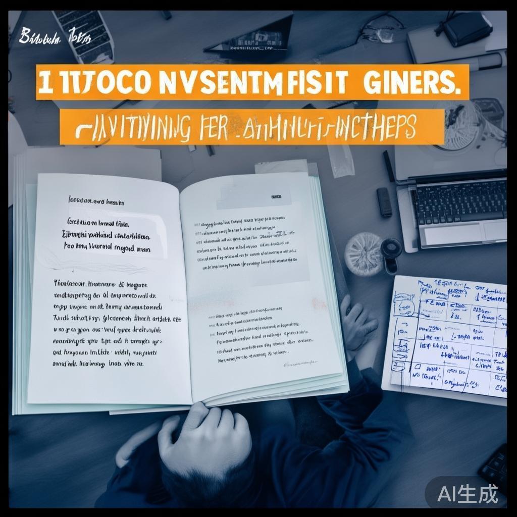 比特币投资新手必备，如何避开常见误区