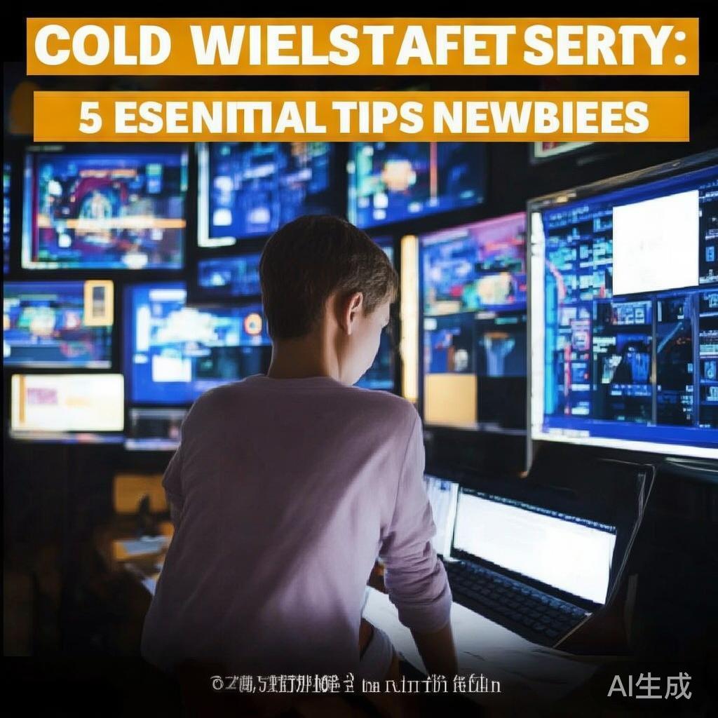 冷钱包怎么用才安全，新手必看的5个防丢币技巧