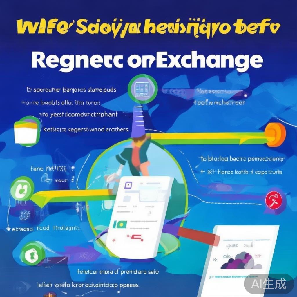 新手如何快速完成交易所注册,这份指南能帮你避开所有坑