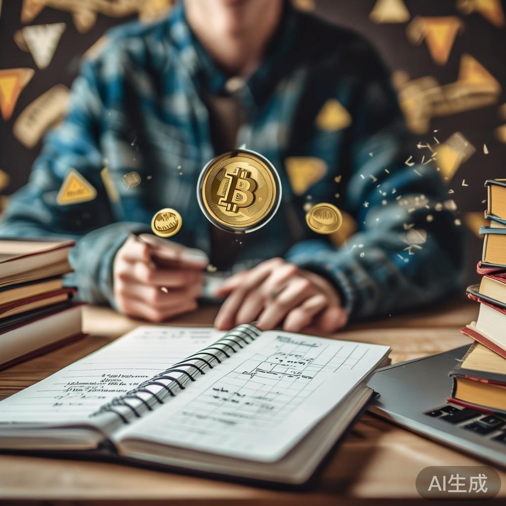 比特币小白怎么入门,需要避开哪些新手坑