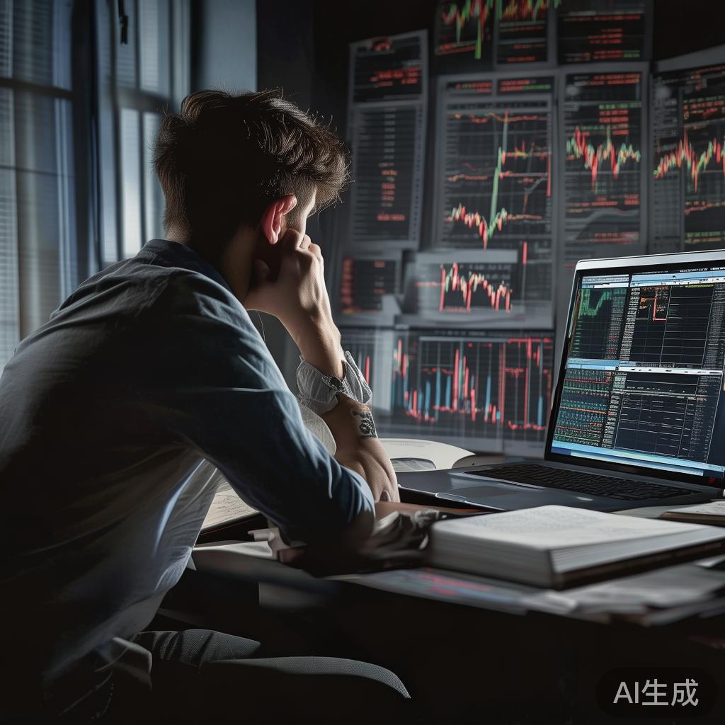 杠杆交易真的能一夜暴富吗,新手该如何避开这些致命陷阱