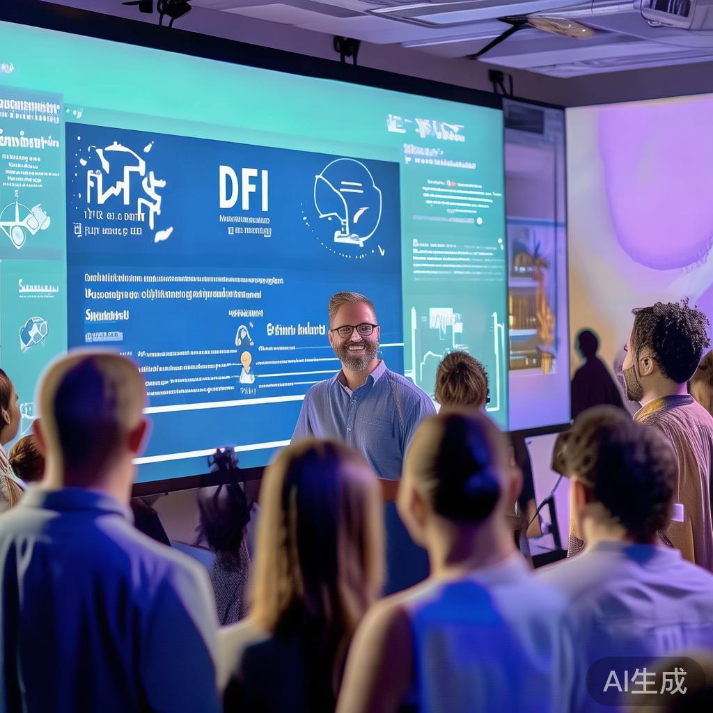 DeFi是什么,普通人如何安全参与去中心化金融