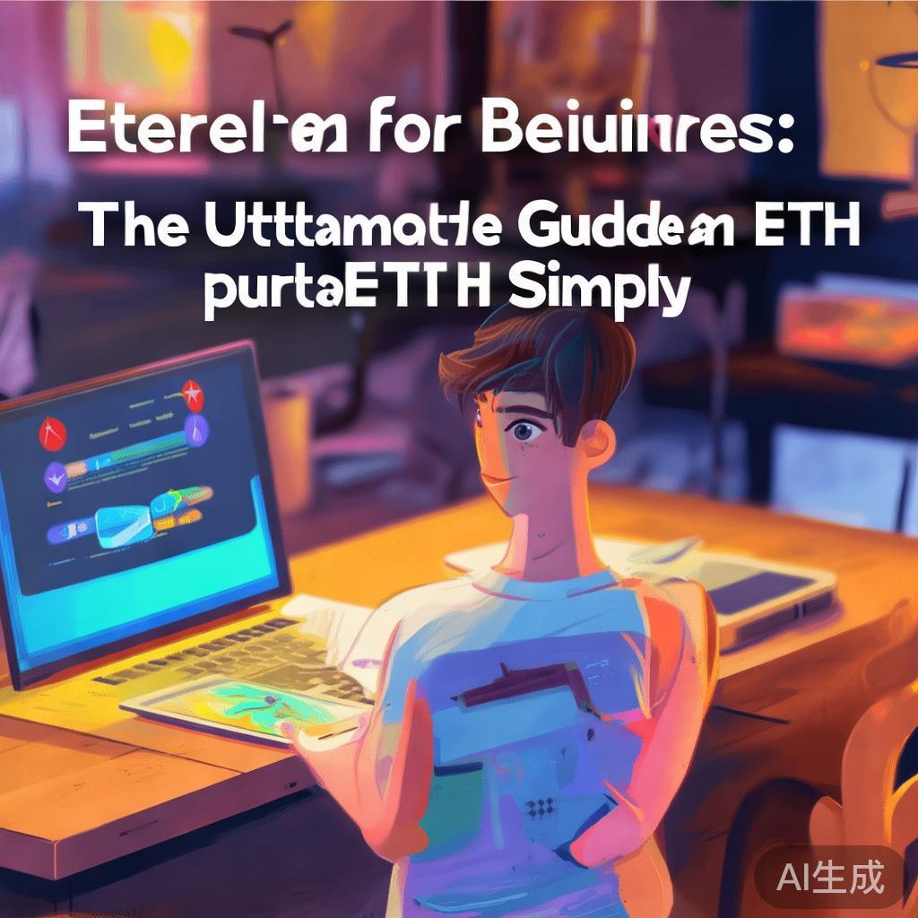 以太坊入门教程,新手如何用最简单的方法购买ETH