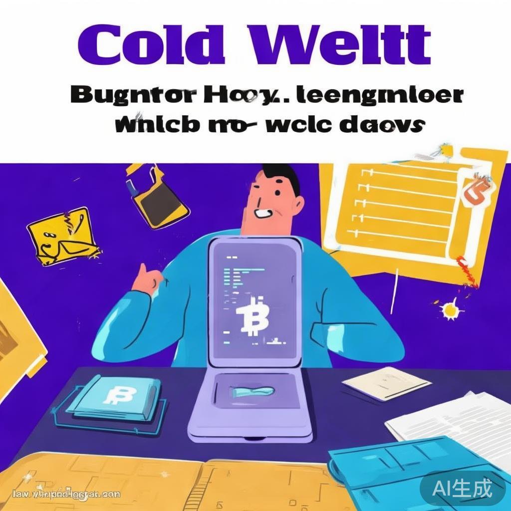 冷钱包到底怎么用，新手入门要注意哪些坑