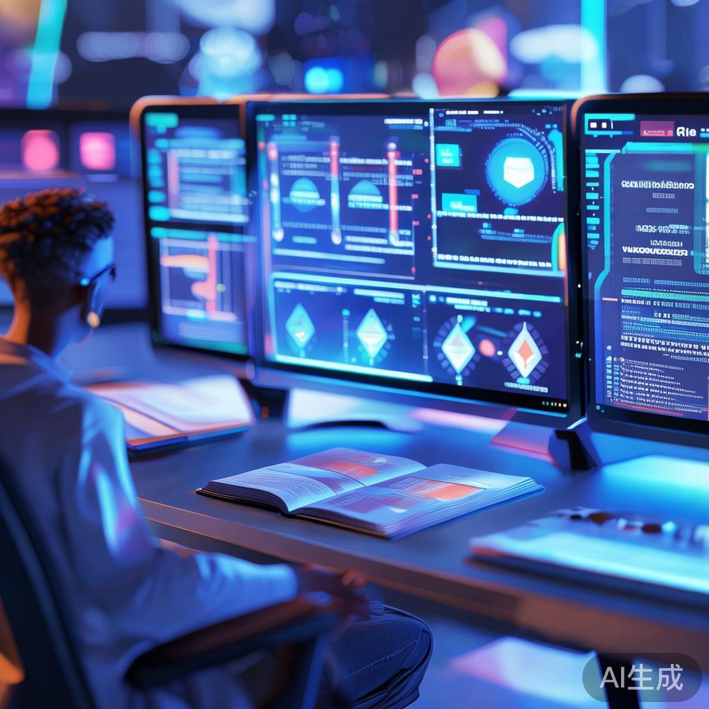 以太坊新手入门,怎么快速学会区块链钱包和智能合约