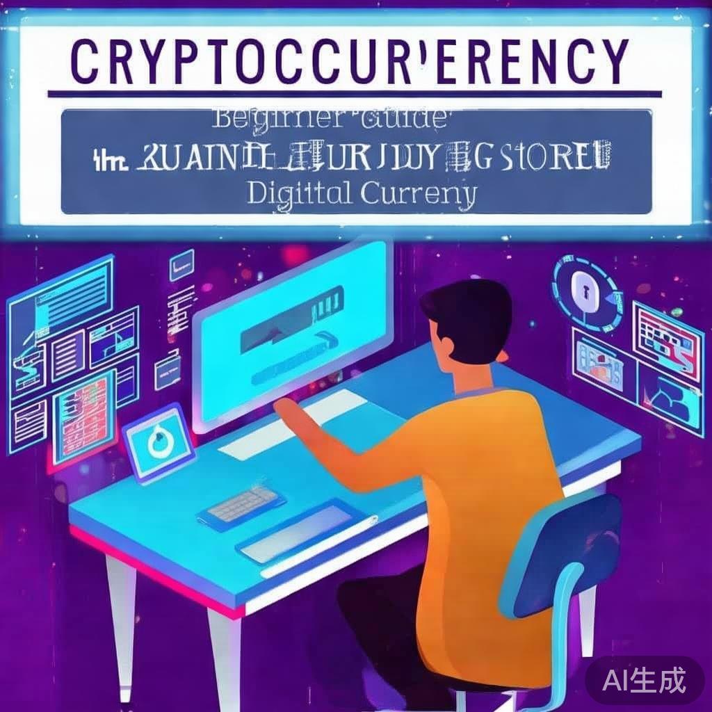 加密货币新手入门指南,如何安全购买和存储数字货币