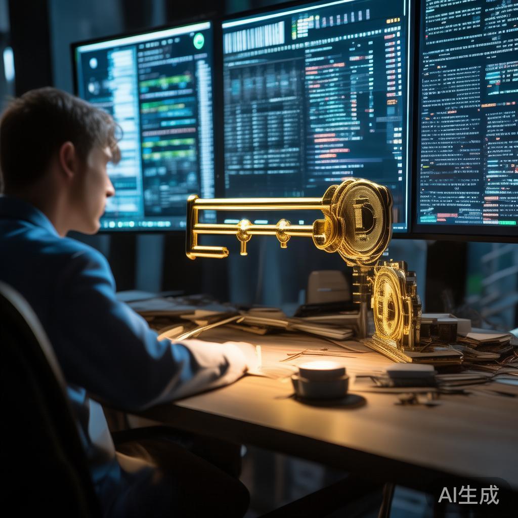 私钥助记词丢了怎么办,这5个管理方法能救你的数字资产