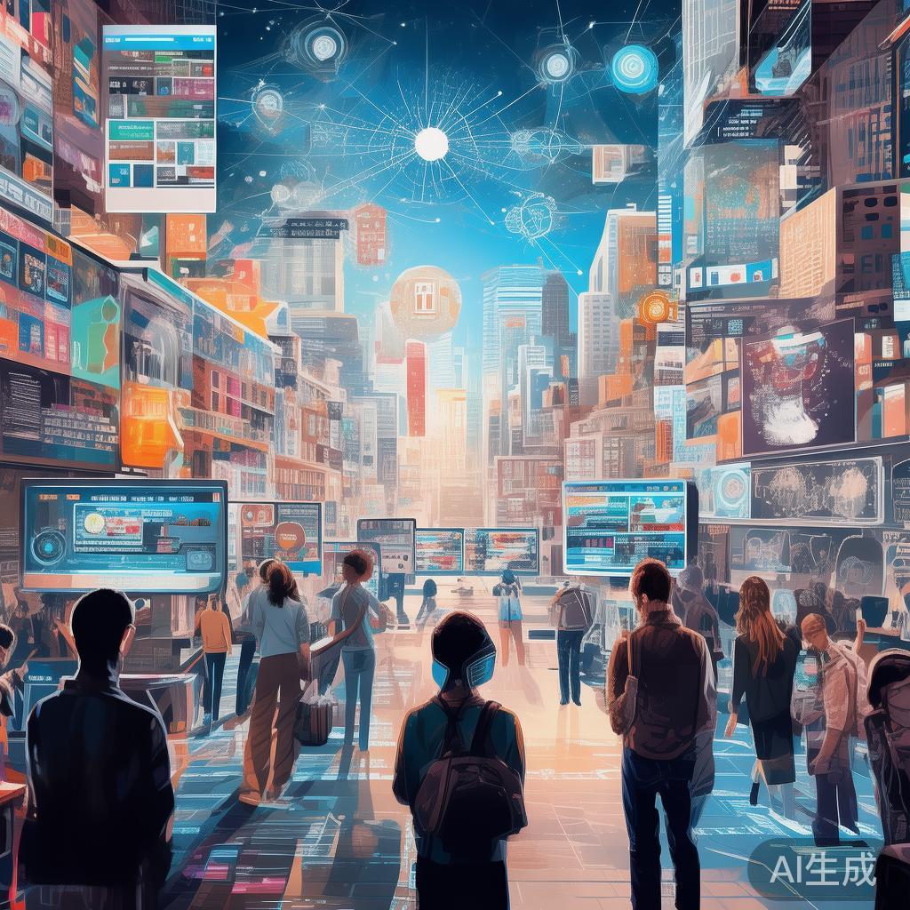 去中心化到底改变了什么,普通人怎么抓住这个趋势