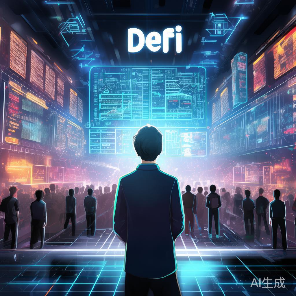 DeFi是什么，普通人如何用DeFi赚到第一桶金