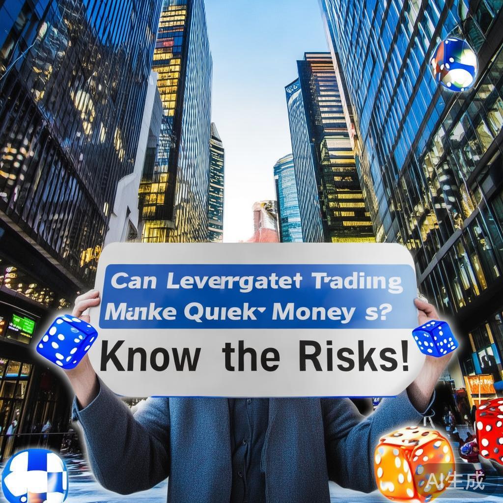 杠杆交易真的能赚快钱吗,这些风险你了解多少