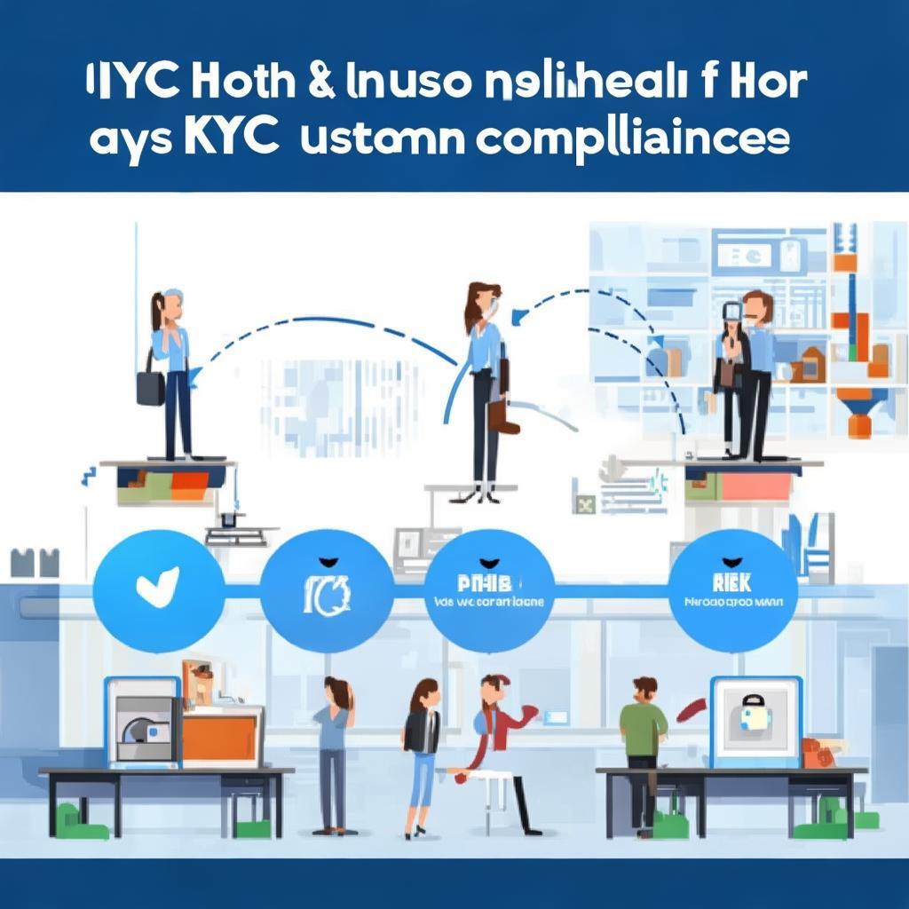 企业如何快速通过KYC审核？3个常见问题与解决方案