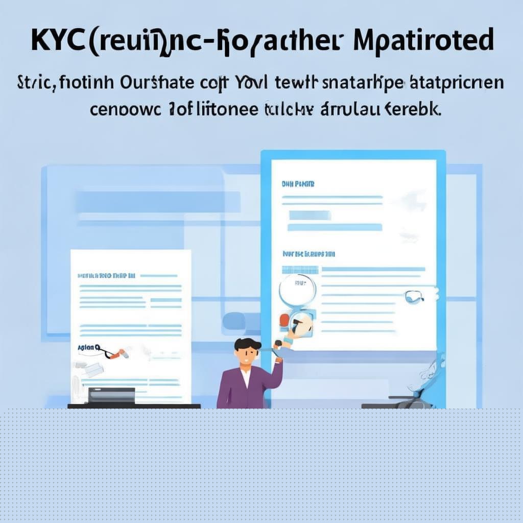 KYC认证需要哪些材料？手把手教你快速通过审核